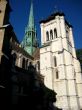 Catedral de San Pedro -Ginebra - Suiza
