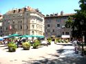 Plaza Bourg-de-Fou - Ginebra - Suiza