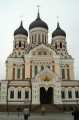 Ampliar Foto: Catedral Alexander Nevski - Tallin - Estonia
