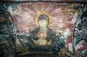Go to big photo: Patmos-Fresco in Monastery of Aghios Ioannis Theologos-Greece