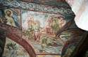 Patmos-Fresco in Monastery of Aghios Ioannis Theologos-Greece