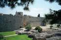 Rhodes-Fortified City-Greece
