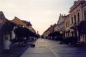 Last light in Keszthely -Balaton lake- Hungary