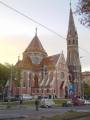 Calvinist Church -Budapest- Hungary
iglesia Calvinista -Budapest- Hungría - Hungria