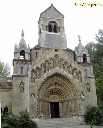 Iglesia - Hungría - Hungria