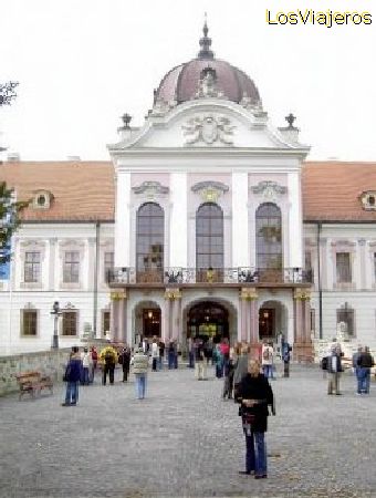 Palacio Godollo - Hungría - Hungria