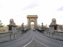 Széchenyi Chain Bridge -Budapest- Hungary