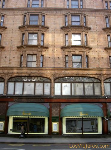Harrods - Reino Unido
Harrods - United Kingdom