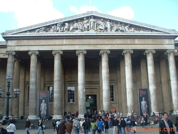 Museo Británico - Reino Unido