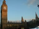 Casas del Parlamento y Big Ben - Reino Unido