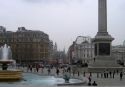 Ir a Foto: Trafalgar Square 
Go to Photo: Trafalgar Square