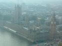 Ampliar Foto: Vista del Parlamento desde el London Eye