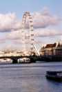 Go to big photo: Rio Tamesis desde el puente de Lambeth - Londres
