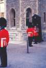 Inside the Tower of London - Londres