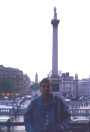 Plaza de Trafalgar Square y Columna de Nelson - Londres. - Trafalgar Square & Nelson's Column - London - Londres