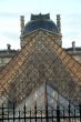 Louvre Museum or Great Louvre - Paris - France
Piramides de cristal frente al museo del Louvre- Paris - Francia