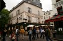 Restaurantes en Montmartre- Paris - Francia
Montmartre- Paris - France