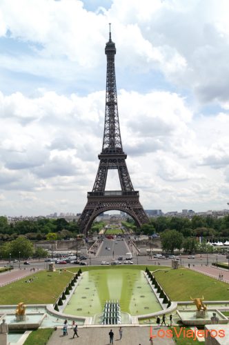 Torre Eiffel - Paris - France
Torre Eiffel - Paris - Francia