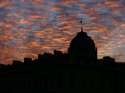 Go to big photo: Sunset in Paris