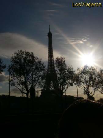 Torre Eiffel - Francia
Tour Eiffel - France