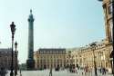 Ampliar Foto: La Place Vendome y la colunma de Napoleon -Paris- France