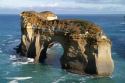 Ir a Foto: Arco de piedra sobre el mar -Great Ocean Road- Australia 
Go to Photo: Natural Arch -Port Campbell National Park- Australia