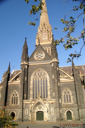 Iglesia Melbourne - Australia