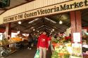 Go to big photo: Queen Victoria Market -Melbourne- Australia