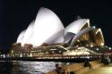 La casa de la Opera de Sidney -Patrimonio de la Humanidad- Australia