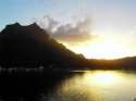 Go to big photo: Bora Bora sunrise
