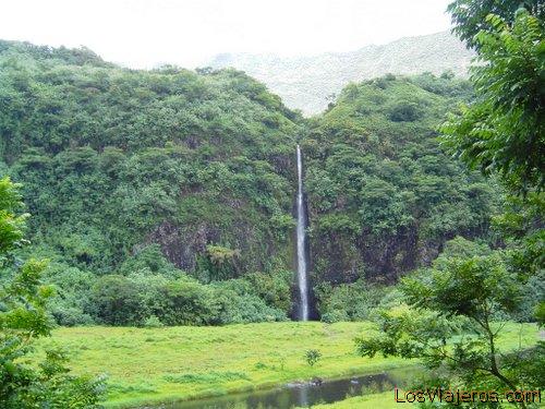 Cascada del Sacrificio - Oceania
Sacrifice waterfall - Oceania