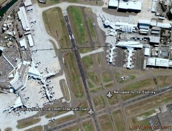 Aeropuerto Internacional de Sydney - Australia - Global
Sydney International Airport - Australia - Global