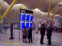 Terminal T4 del Aeropuerto Internacional de Madrid Barajas
Madrid Barajas International Airport - terminal T4