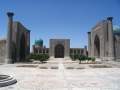 Plaza Registan.-Samarcanda -UZBEKISTAN
The Registan.-Samarkand - Uzbekistan