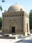 Ismail Samani Mausoleum-Bukhara-Uzbekistan