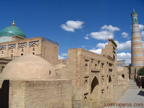 Khiva-Uzbekistan - Asia