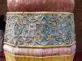 Ir a Foto: Detalle -Tumba de Abakh Hoja -Kashgar- China 
Go to Photo: Detail -Abakh Hoja Tomb -Kashgar- China