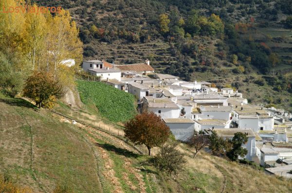 Las Alpujarras - Al Sur de Granada (2)